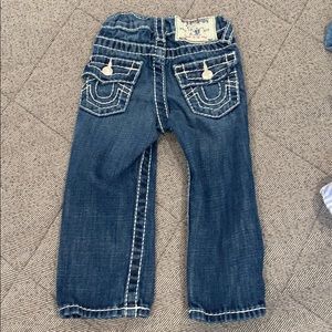 Toddler True Religion jeans